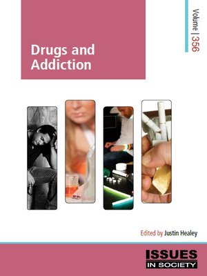 cover image of Issues in Society: Drugs and Addiction